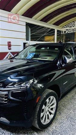 شيفروليه تاهو